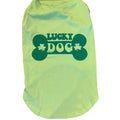 Sparky & Co "Lucky Dog " Green St. Patrick's Day Attire