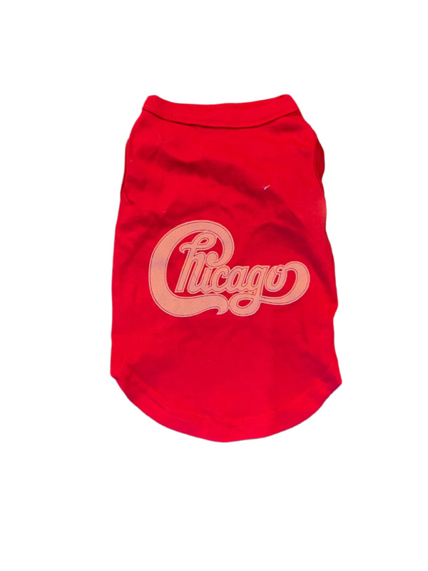 Sparky & Co Chicago Band Logo TShirt