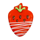 Bosco & Roxy's Valentine's Day Collection Strawberry Bakery Dog Treat