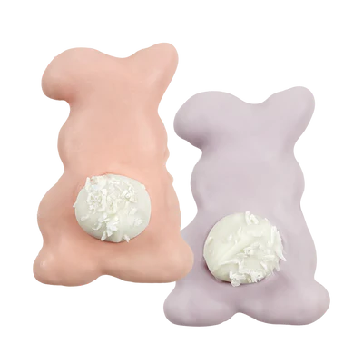Bosco & Roxy's Spring Collection Bunny Business Bakery Dog Treat