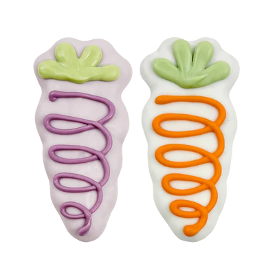 Bosco & Roxy's Spring Collection Carrot Kisses Bakery Dog Treat