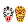 Bosco & Roxy's Sniff-Ari Earn Your Stripes & Leaf Licker Bakery Dog Treat