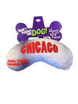 Tri-State Souvenir Novelty Chicago Plush Dog Toys