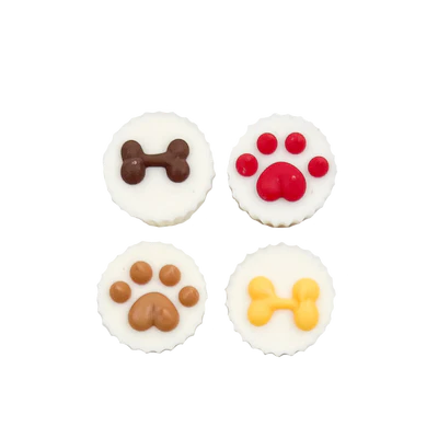 Bosco & Roxy's Canine Classics PB Treat Cups Bakery Dog Treat