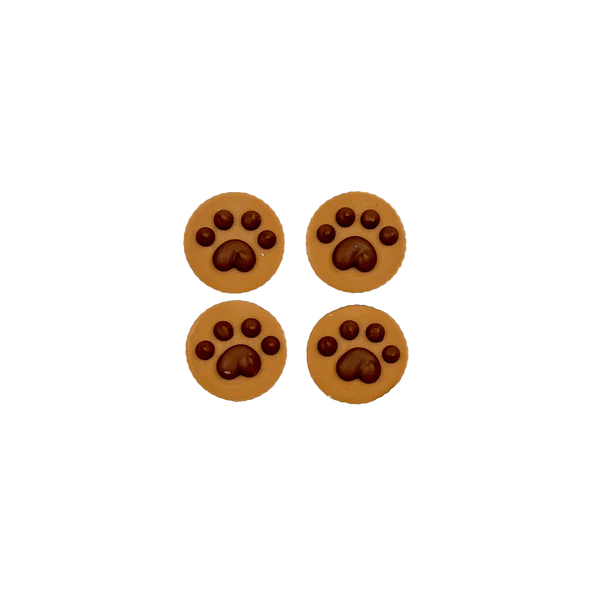 Bosco & Roxy's 2024 Summer BBQ Collection PB Treat Cups Bakery Dog Treat