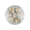 Bosco and Roxy's Christmas Collection Prepackaged Sprinkled Small Bones Large Platter