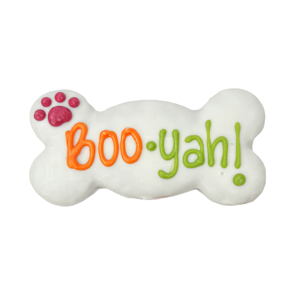 Bosco & Roxy's 2024 Halloween Boo-yah! Bone Bakery Dog Treat