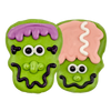 Bosco & Roxy's Halloween Collection Mr & Mrs Frank N. Stein Bakery Dog Treat