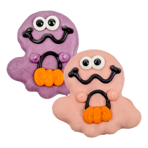Bosco & Roxy's Halloween Collection Natural Haunted Handouts Bakery Dog Treat