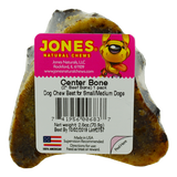 Jones Natural Chews Center Bone Beef