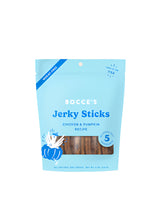 Bocce's Bakery Grazers Jerky Sticks Dog Treats 4oz