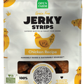 Open Farm Grain-Free Jerky Strips Chicken 5.6oz Dog Treats