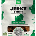 Open Farm Grain-Free Jerky Strips Turkey 5.6oz Dog Treats