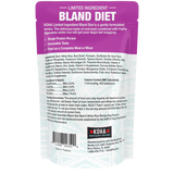 Koha Limited Ingredient Bland Diet Wet Food for Dogs