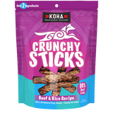 Koha Crunchy Sticks 10.58oz Dog Treats