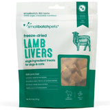 Smallbatch Pets Freeze-Dried Liver Treats