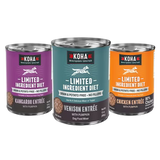 Koha Limited Ingredient Diet Entree for Dogs