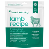 Smallbatch Pets Freeze-Dried Sliders