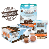 Tucker's Pork, Lamb & Pumpkin Raw Frozen Dog Food
