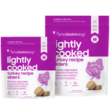 Smallbatch Pets Lightly Cooked Frozen Dog Food