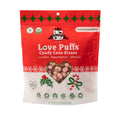 Lord Jameson Holiday Love Puffs Organic Dog Treats