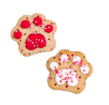 Bosco & Roxy's Valentine's Day Collection Mini Paws Bakery Dog Treat