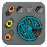 Messy Mutts Flip'n Slide Interactive Puzzle Feeder for Dogs
