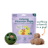 Woof The Pupsicle Calming Vitamin Pops Dog Treats