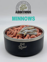 OC Raw Frozen Additions for Dogs & Cats