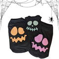 Sparky & Co Monster Face Halloween Pet Hoodie