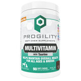 Nootie Progility Multivitamin Soft-Chew Supplements for Dogs