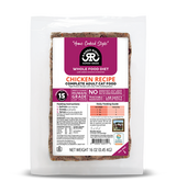 Raised Right Frozen Whole Food Diet Human Grade Recipes for Adult Cats