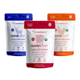Smallbatch Pets Frozen Bone Broth 22oz