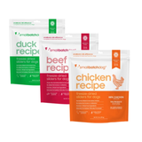 Smallbatch Pets Freeze-Dried Sliders