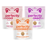 Smallbatch Cat Perfectly Cooked Frozen Cat Food