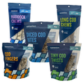 Momentum Icelandic Air-Dried Chews for Dogs & Cats