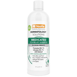 Nootie Dog & Cat Medicated Pet Shampoo Itch Relief 8oz