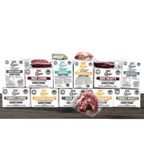 OC Raw Frozen Additions for Dogs & Cats