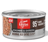Orijen Entrée Chunks & Shreds Canned Cat Food