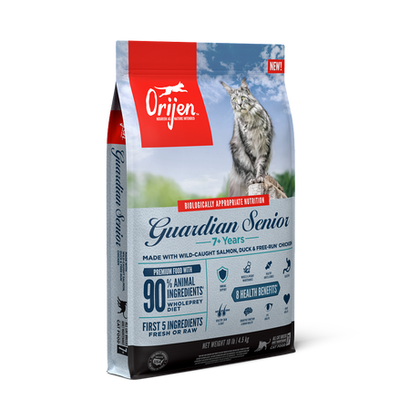 Orijen Cat Guardian 8 Senior Dry Cat Food