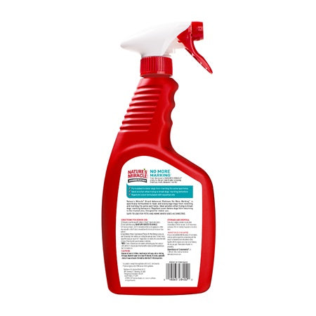 Nature's Miracle Advanced Platinum No More Marking – Paw Naturals