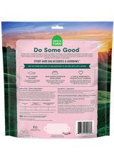 Open Farm Goodbowl Freeze-Dried Raw Topper Wild-Caught Salmon Recipe