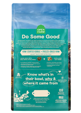 Open Farm Cat RawMix Grain-Free Kitten Recipe Dry Cat Food