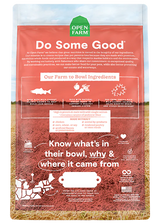 Open Farm Grain-Free Puppy Salmon Recipe Dry Dog Food