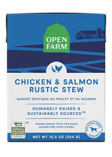 Open Farm Rustic Stew Wet Dog Food 12.5oz