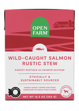 Open Farm Rustic Stew Wet Dog Food 12.5oz
