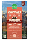Open Farm RawMix Ancient Grains Tide & Terrain Dry Dog Food