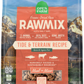 Open Farm RawMix Tide & Terrain Freeze-Dried Raw Dog Food