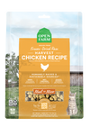 Open Farm Cat Freeze-Dried Raw Harvest Chicken Cat Food