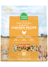 Open Farm Freeze-Dried Raw Harvest Chicken Dog Food